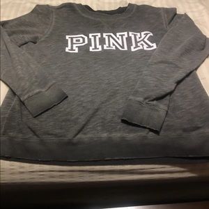 Victoria secret crew neck sweater